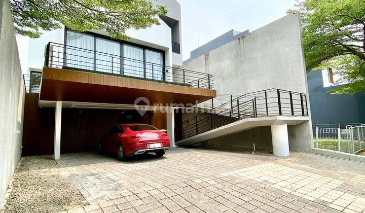 Rumah Baru dalam Townhouse Elite 2