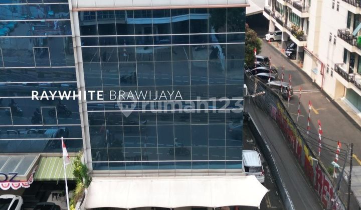 Gedung Buncit Raya Komersial Lokasi Strategis Gedung Buncit Raya Komersial Lokasi Strategis