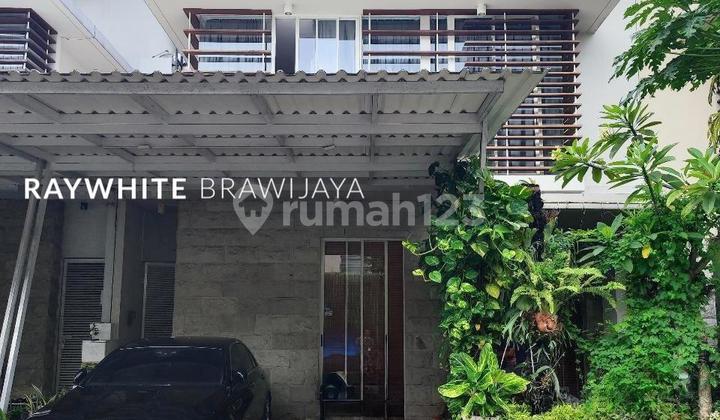 Townhouse Modern Minimalis Lokasi Strategis Area Cilandak Jagakarsa