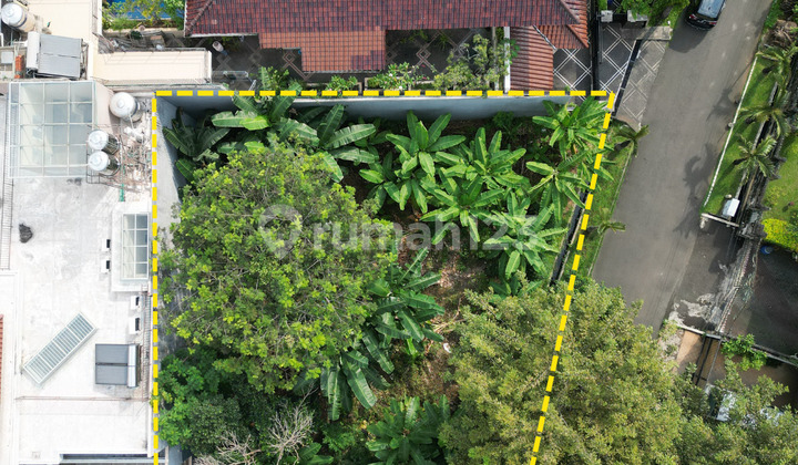 Land Plot Price Almost at NJOP in Mega Kuningan Area Land Plot Price Almost at NJOP in Mega Kuningan Area