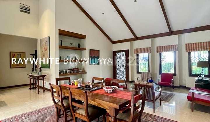 Rumah Siap Huni Lingkungan Tenang Area Cipete Selatan 2