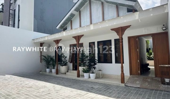 Brand New Rumah Kantor Area Sambas Kebayoran Baru