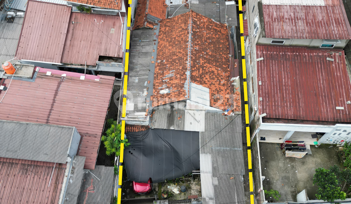 Rumah Hitung Tanah Siap Bangun Area Asem 2 Cipete