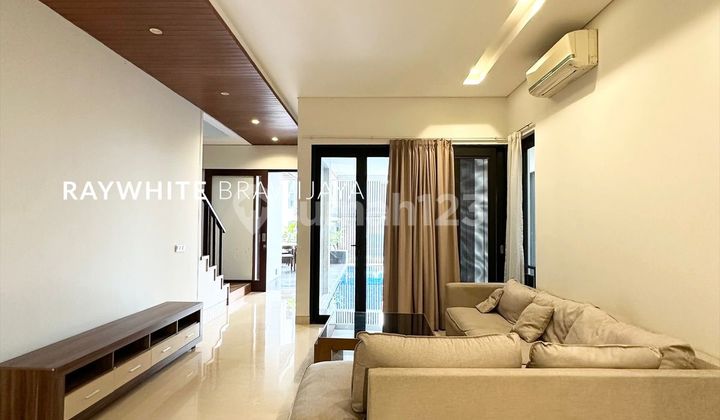 For Rent Modern Minimalist Townhouse in Cipete Cilandak Area 2
