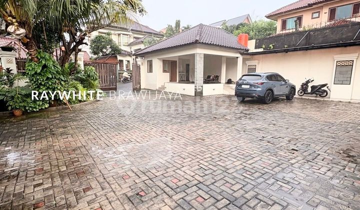 Tanah Dalam Lingkungan Tenang Area Kenanga Cilandak Ampera Tanah Dalam Lingkungan Tenang Area Kenanga Cilandak Ampera