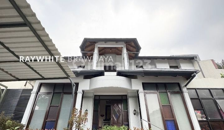 Rumah Lingkungan Tenang Area Ampera Cilandak 2