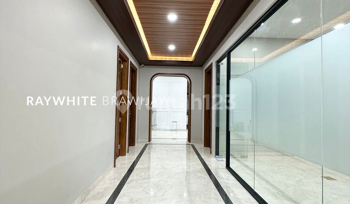 Brand New Rumah Kantor Area Sambas Kebayoran Baru 2