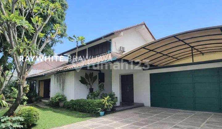 Rumah Siap Huni Lingkungan Tenang Area Cilandak Bdn