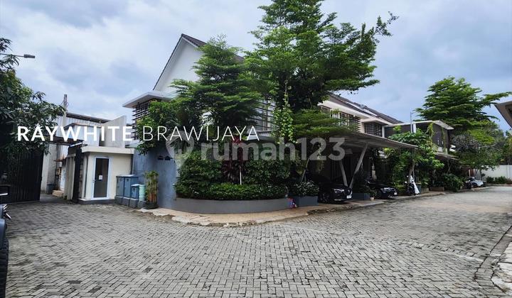 Townhouse Modern Minimalis Lokasi Strategis Area Cilandak Jagakarsa 2