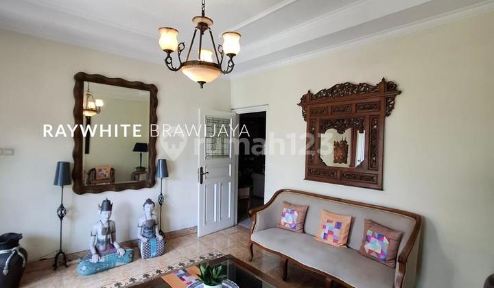 Rumah American Classic Senopati Area Kebayoran Baru 2