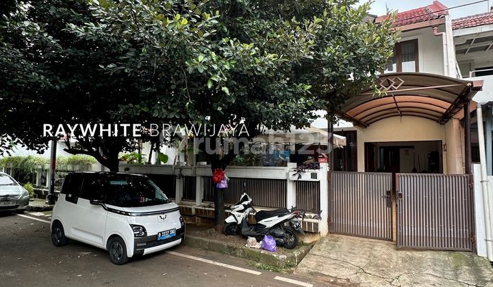 Rumah Siap Huni Dalam Kompleks Bona Indah Lebak Bulus