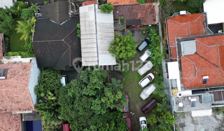 Land Plot Suitable for Cluster and Residential Area in Pondok Pinang