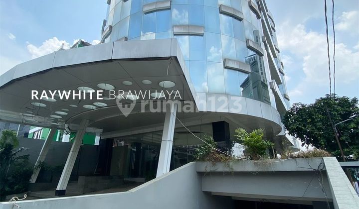 Turun Harga Gedung Kantor Area Warung Bucit Raya Lokasi Strategis