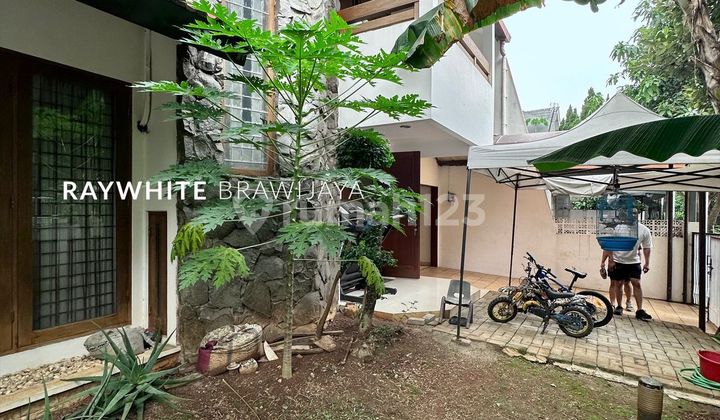 Rumah Siap Huni Dalam Kompleks Bona Indah Lebak Bulus  2