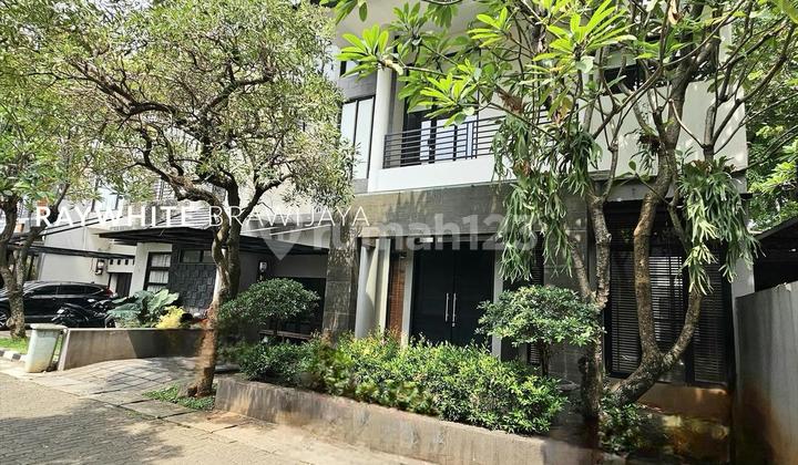 Rumah Siap Huni Dalam Townhouse Area Bangka Kemang Jaksel 2