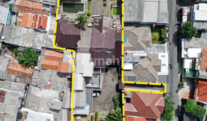 Rumah Lama Cocok Dijadikan Cluster dan Townhouse Area Cipete Rumah Lama Cocok Dijadikan Cluster dan Townhouse Area Cipete