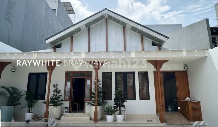 Brand New Rumah Kantor Lokasi Strategis Area Sambas Kebayoran Baru