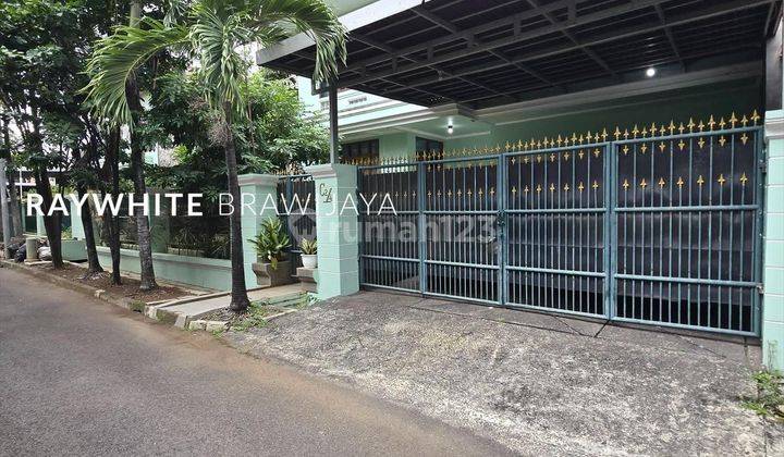 Rumah Siap Huni Dalam Kompleks Lingkungan Tenang 1