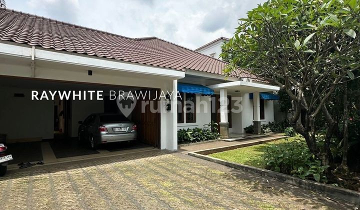 1-Story Building Ready to Occupy in East Kemang Area 2