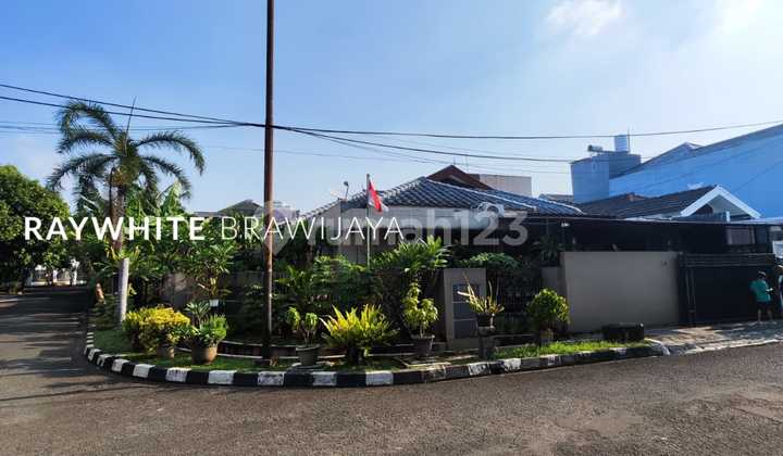 Turun Harga - Rumah Dalam Kompleks Tanjung Barat Indah