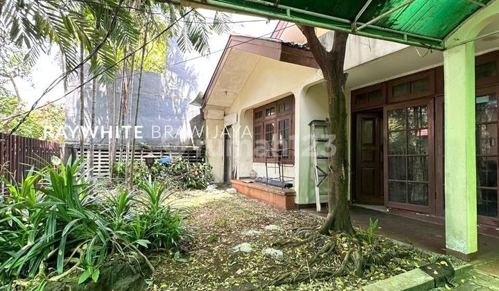 Rumah Lama Harga Dibawah Area Pondok Indah Niaga Hijau