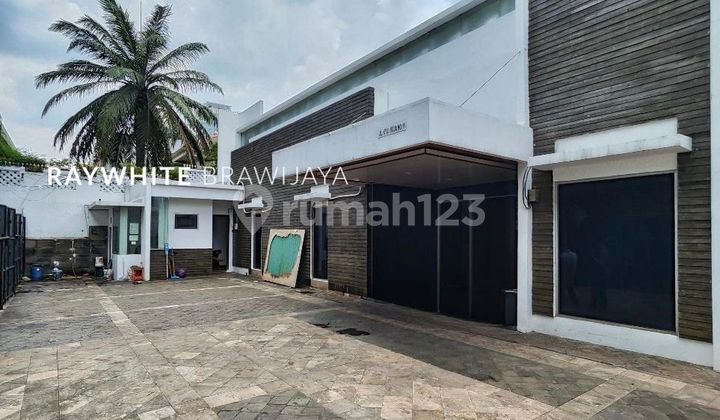 Gedung Kantor Prime Area Kyai Maja Keb. Baru Gedung Kantor Prime Area Kyai Maja Keb. Baru