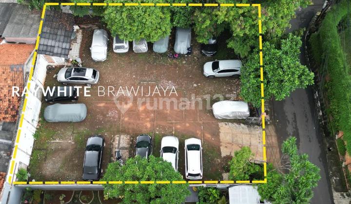 Tanah Kavling Siap Bangun Cipete Utara, Kby.Baru