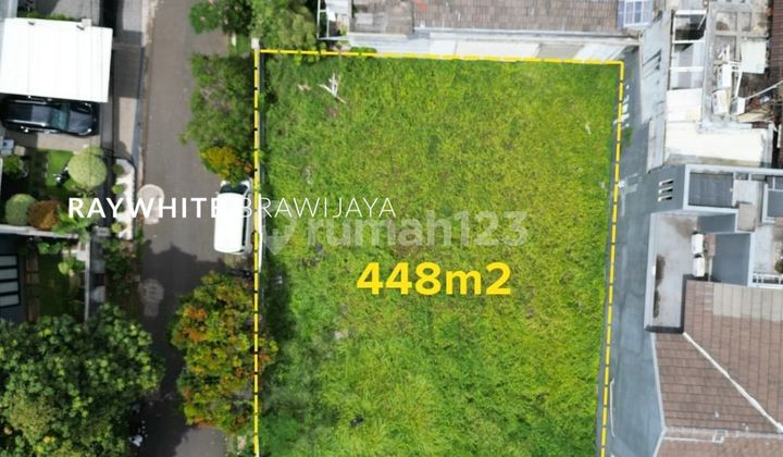 Kavling Tanah Lokasi Tenang Area Gedung Hijau Pndok Indah Kavling Tanah Lokasi Tenang Area Gedung Hijau Pndok Indah