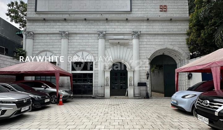 Mini Comercial Building Premium Area Kemang