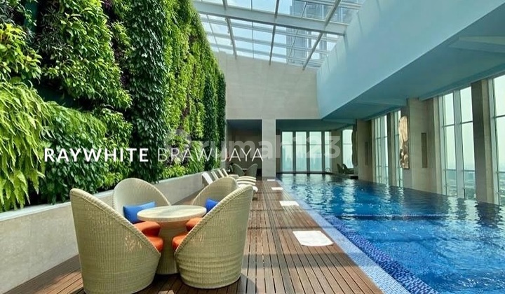 Pakubuwono House 2BR  Middle Floor