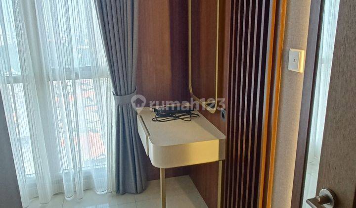 Taman Taman Anggrek Residences3 Br Furnished Bagus 2