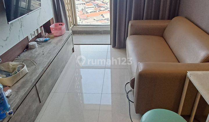 Taman Taman Anggrek Residences3 Br Furnished Bagus 1