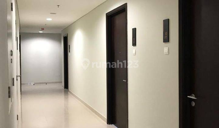 Apartemen Puri Mansion 1 Br Semi Furnished