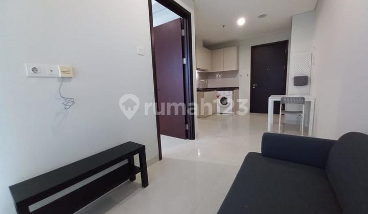 Apartemen Puri Mansion 1 Br Semi Furnished