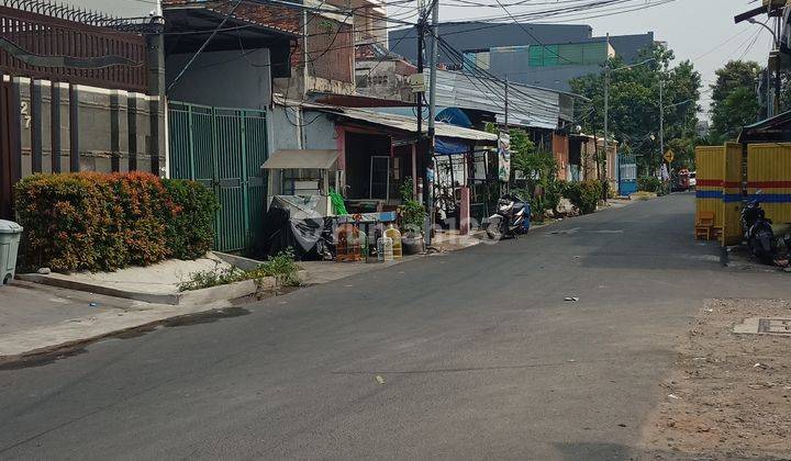 Rumah Tua Pekojan cocok untuk kost gudang 2