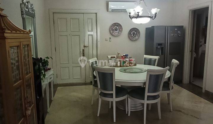 Apartemen Kedoya Elok 3 Br Bagus