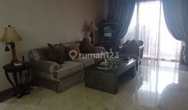 Apartemen Kedoya Elok 3 Br Bagus