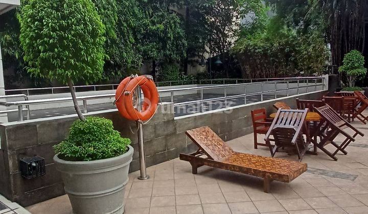 Apartemen Bumimas 2 Br furnished  9
