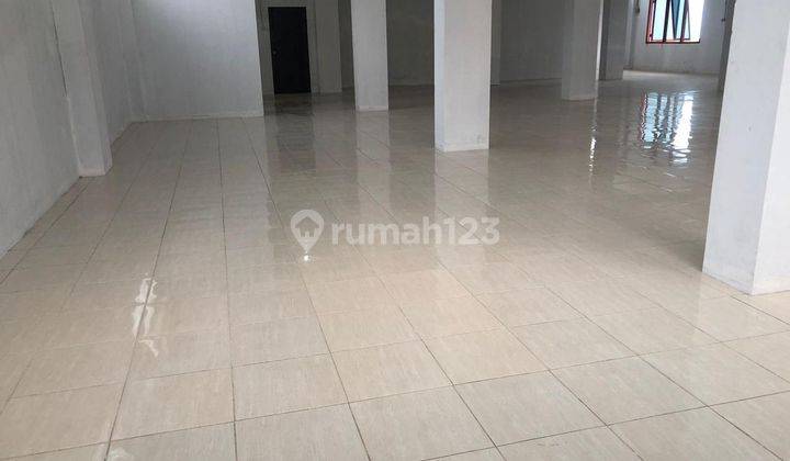 Rumah Kemayoran untuk usaha atau kost