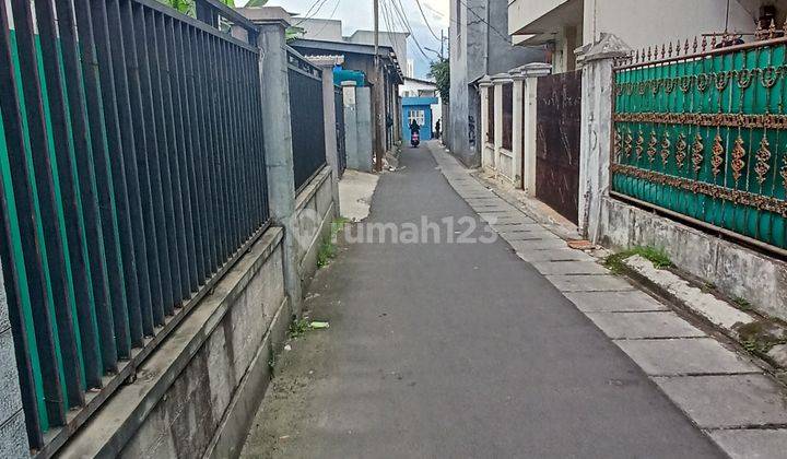 Rumah Palmerah untuk tinggal atau kost 2