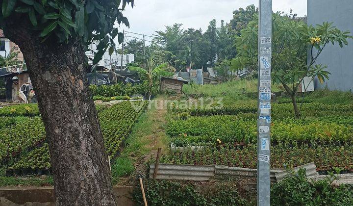 Tanah di Meruya Kav DKI