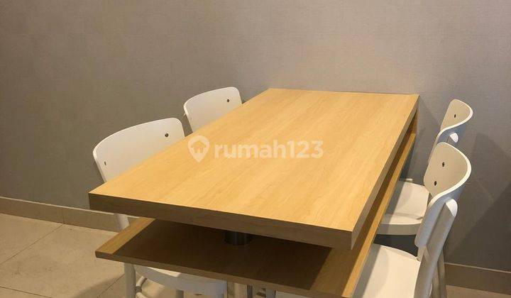 Taman Anggrek Residences 3 BR Furnished