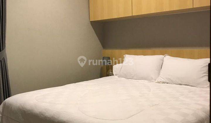 Taman Anggrek Residences 3 BR Furnished