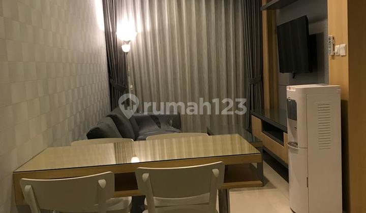 Taman Anggrek Residences 3 BR Furnished