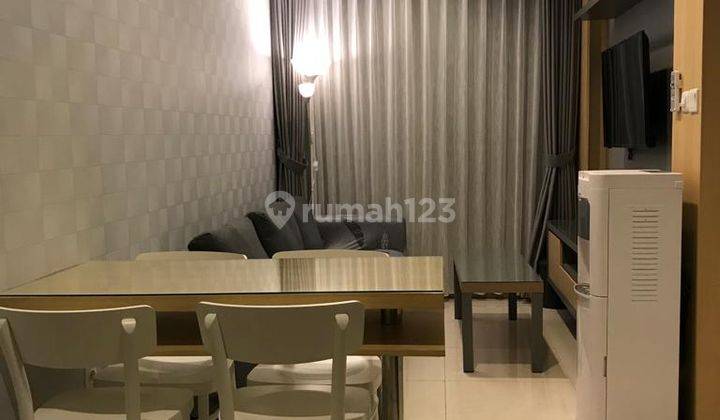 Taman Anggrek Residences 3 BR Furnished