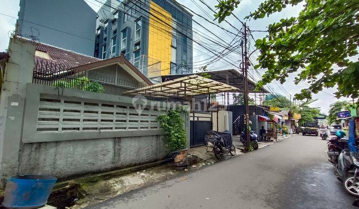 Rumah Jalan Salam Kemanggisan