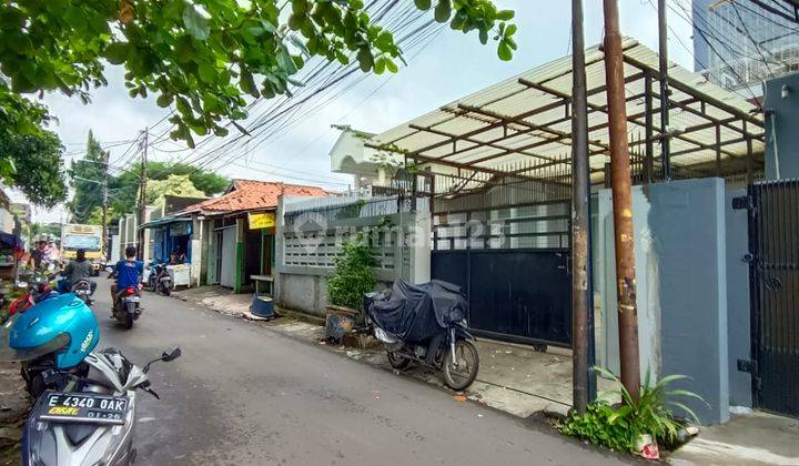 Rumah Jalan Salam Kemanggisan