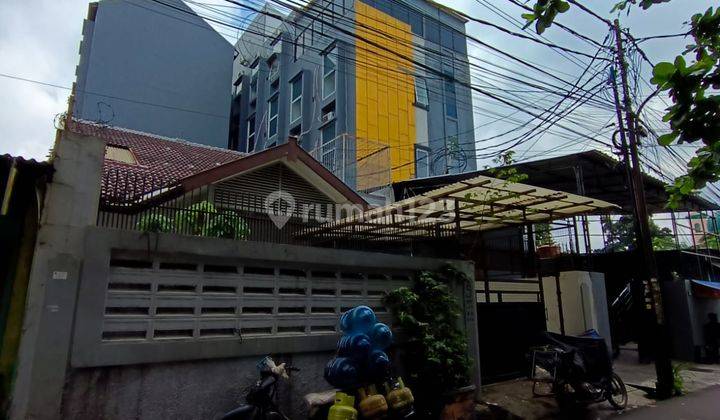 Rumah Jalan Salam Kemanggisan