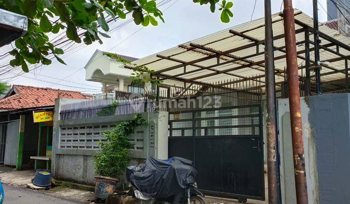 Rumah Jalan Salam Kemanggisan