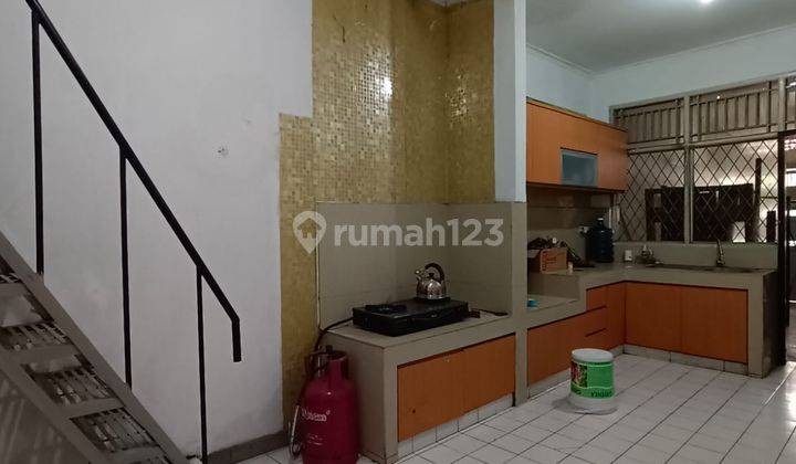 Rumah Jalan Salam Kemanggisan